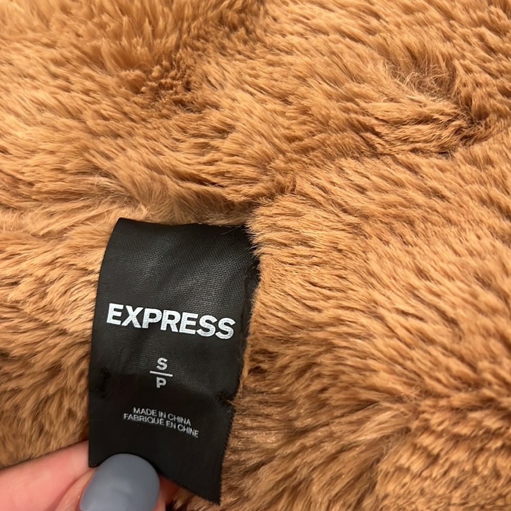 Puffer coat - Picture 3 of 5